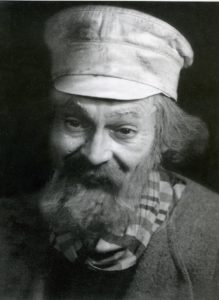 Жарко у улози Кира у представи Љубав Јарова 1948.